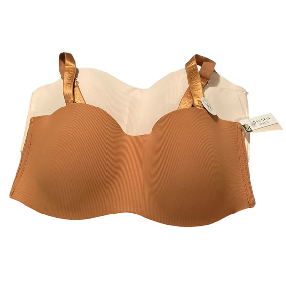 Danskin Intimates Removable Strap Bras - Picture 5 of 9